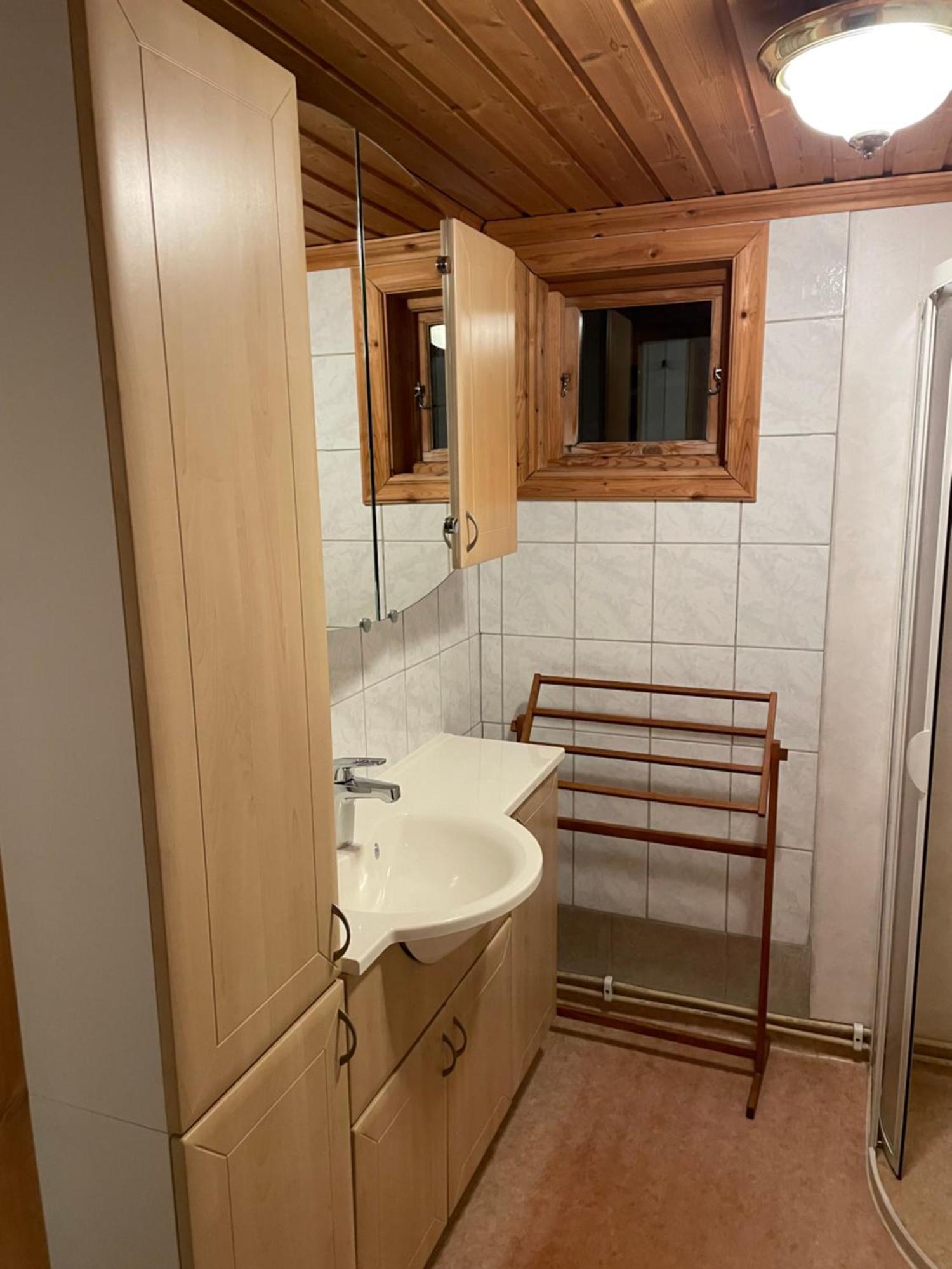 Skogen-Lodge Koskullskulle Extérieur photo
